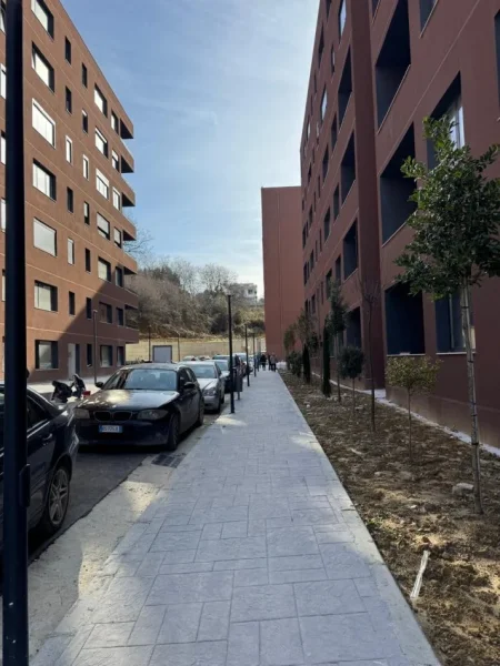 SHITET APARTAMENT 2+1+POST PARKIMI   213.200 € (PALLATI I BRIGADAVE)