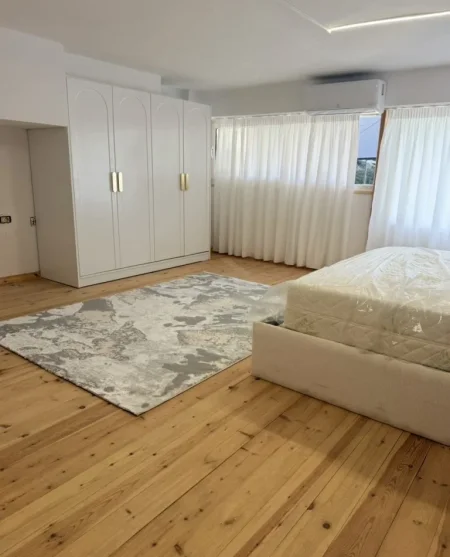 Tirane, jepet me qera apartament 1+1 Kati 0, 600 € (Prane Viles Goldi, Rruga e Dibres)