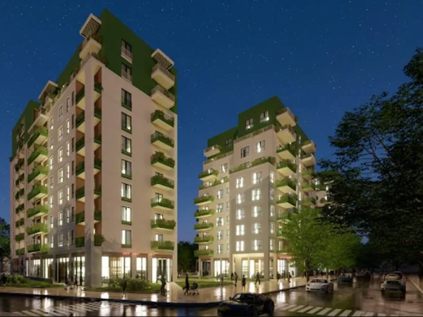 Tirane, shitet apartament 1+1 Kati 7, 62 m² 108.850 € (ISH PARKU)