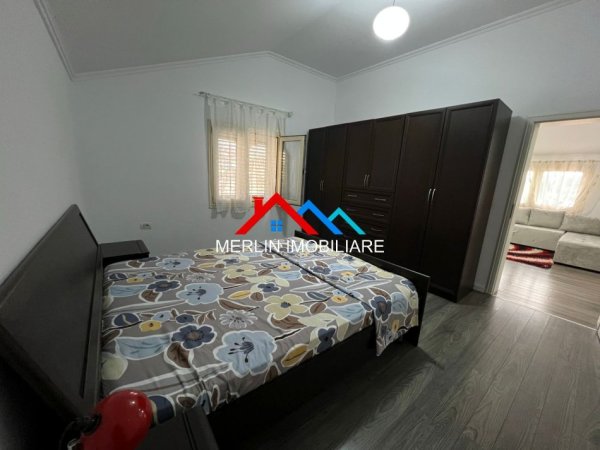 Tirane, jepet me qera apartament 2+1+Ballkon Kati 3, 115 m² 510 € (RRUGA PJETER BUDI,QYTET STUDENTI)