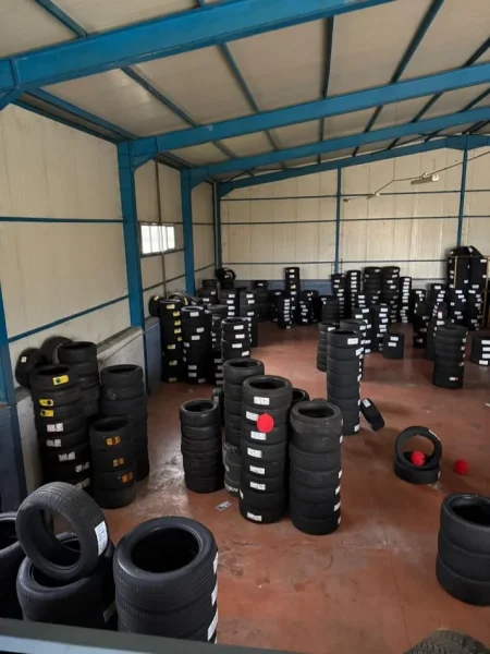 Tirane, jepet me qera magazine Kati 0, 500 m² 1.500 € (KASHAR)