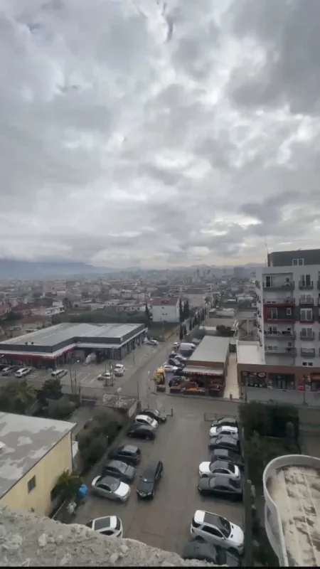 Tirane, shitet apartament 2+1 Kati 8, 90 m² 84.500 € (Rruga stokholm)