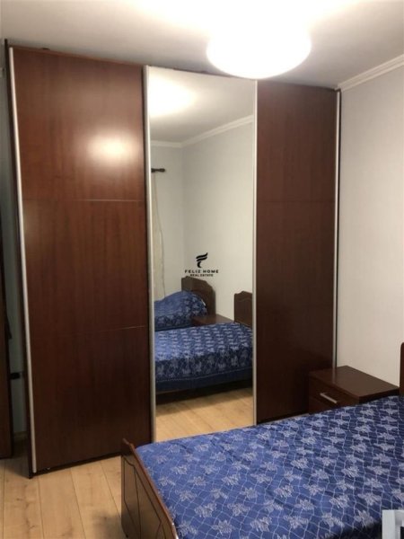 Tirane, jepet me qera apartament 1+1+Ballkon Kati 2, 65 m² 650 € (MYSLYM SHYRI)