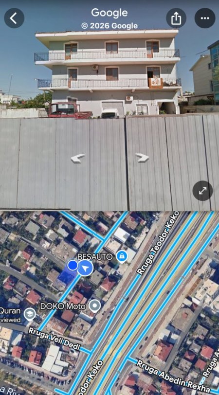 Tirane, jepet me qera nga Pronari, pa-komision magazine Kati 3, (Ali bakiu)