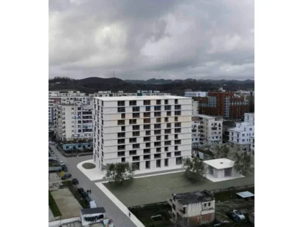 Tirane, shitet apartament 1+1+Ballkon Kati 6, 76 m² 83.000 € (Unaza e Re)