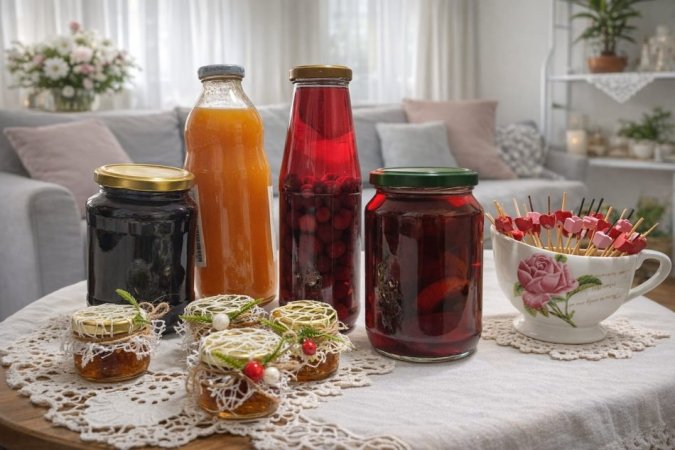 Dora e Ëmbël – Shije artizanale, natyrale dhe bio 🤍