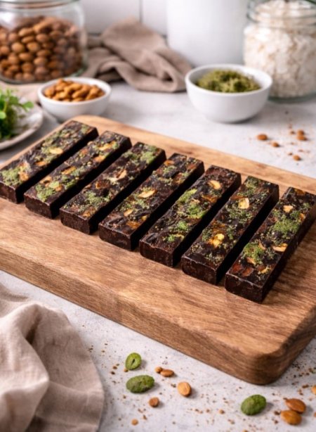 Dora e Ëmbël – Shije artizanale, natyrale dhe bio 🤍