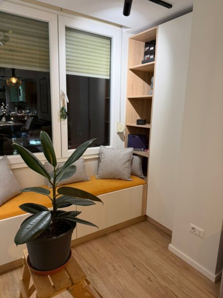 Tirane, jepet me qera apartament 1+1 Kati 1, 64 m² 750 € (Prane Gjykates Rrethit, Myslym Shyri, Tirane.)