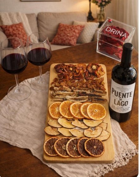 Dora e Ëmbël – Shije artizanale, natyrale dhe bio 🤍