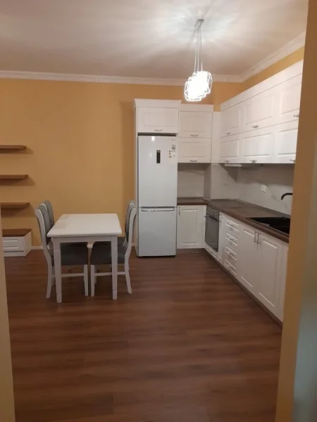 Tirane, jepet me qera apartament 1+1+Aneks+Ballkon Kati 3, 65 m² 600 € (Ring Center,rruga Sulejman Delvina)