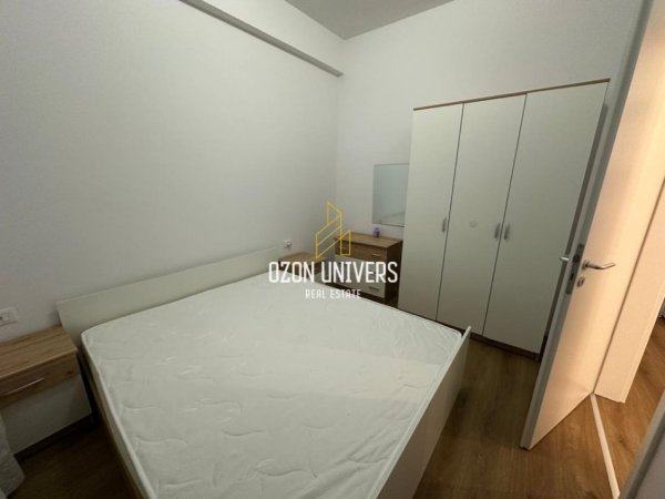 Tirane, jepet me qera apartament 1+1+Ballkon Kati 5, 55 m² 450 € (Residenca Kadiu, Ali Demi Tirana, Albania)