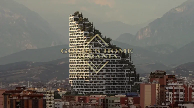 Tirane, shitet apartament 2+1 , 12.640 m² 240.160 € (Dritan Hoxha)