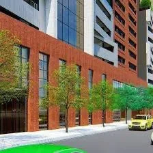 Tirane, shitet apartament 1+1 Kati 2, 43 m² 91.300 € (REZIDENCA HENKE GOLDEN PARK)