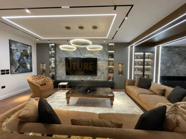 Tirane, jepet me qera apartament 3+1 Kati 0, 156 m² 4.500 € 