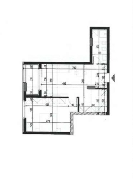 Tirane, shitet apartament 1+1 Kati 1, 79 m² 86.400 € (Paskuqan)