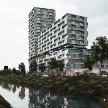 Tirane, shitet apartament 1+1 Kati 12, 62 m² 87.500 € (Astir)