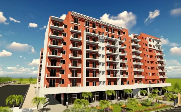 Tirane, shitet apartament 2+1 Kati 2, 105 m² 194.300 € 