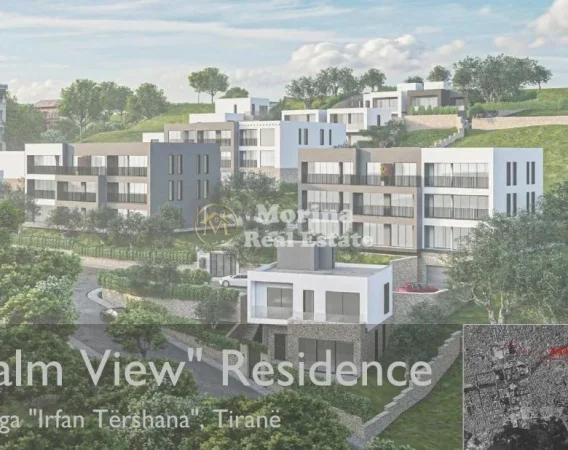 Tirane, shitet Vile 3+1 , 287 m² 800.000 € (Sauk, Farka Lake)