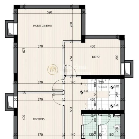 Tirane, shitet Vile 3+1 , 287 m² 800.000 € (Sauk, Farka Lake)