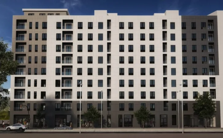 Tirane, shitet apartament 2+1 Kati 2, 91 m² 179.190 € (BULEVARDI I RI)