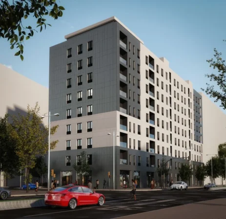 Tirane, shitet apartament 2+1 Kati 2, 91 m² 179.190 € (BULEVARDI I RI)