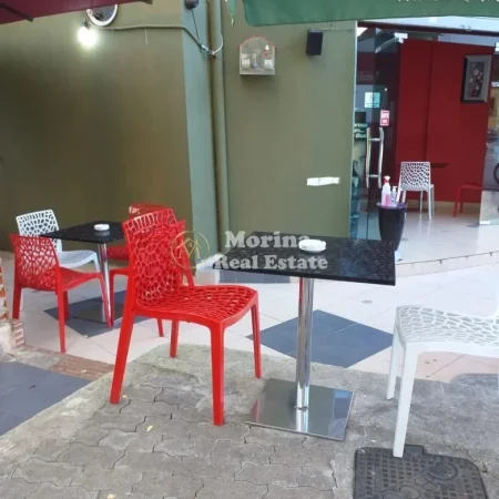 Tirane, shitet ambjent biznesi Kati 1, 40 m² 130.000 € (Rruga e Dibres)