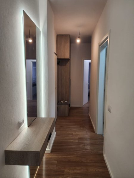 Tirane, jepet me qera apartament 2+1+Ballkon Kati 2, 92 m² 1.000 € (Kopshti Zoologjik)