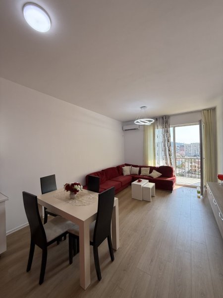Tirane, jepet me qera apartament 1+1 Kati 5, 66 m² 450 € (Grand Gallery)