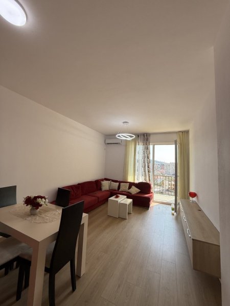 Tirane, jepet me qera apartament 1+1 Kati 5, 66 m² 450 € (Grand Gallery)