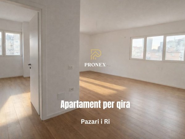 Tirane, jepet me qera apartament 3+1 Kati 3, 135 m² 1.200 € (Pazari i Ri)