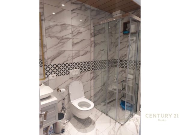 Tirane, jepet me qera apartament 2+1 Kati 9, 91 m² 750 € (Don bosko)