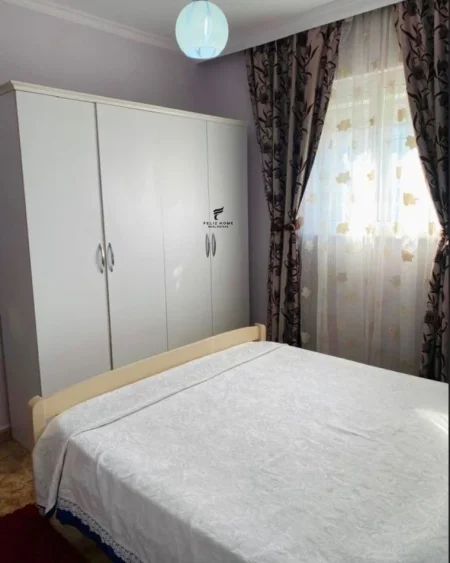 Tirane, jepet me qera apartament 2+1 Kati 5, 80 m² 600 € (21 DHJETORI)
