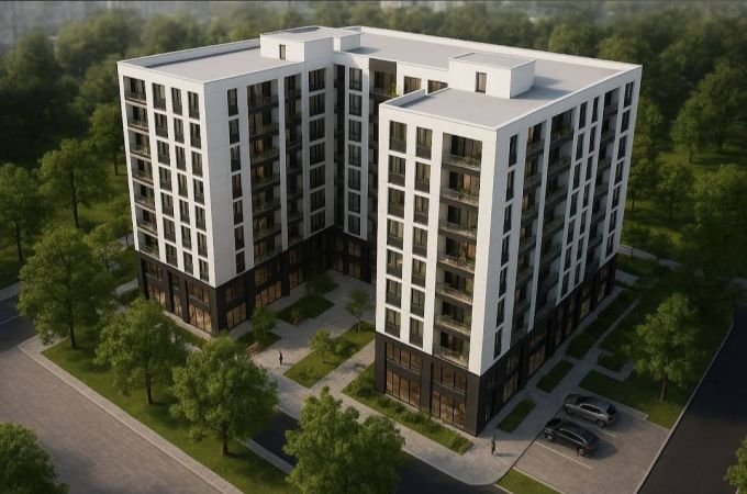 Tirane, shitet apartament 2+1 Kati 7, 98 m² 117.400 € (paskuqan)