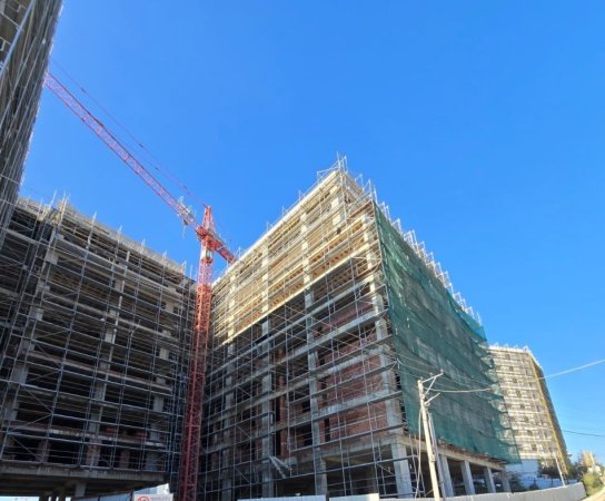 Tirane, shitet apartament 2+1 , 109 m² 120.000 € 