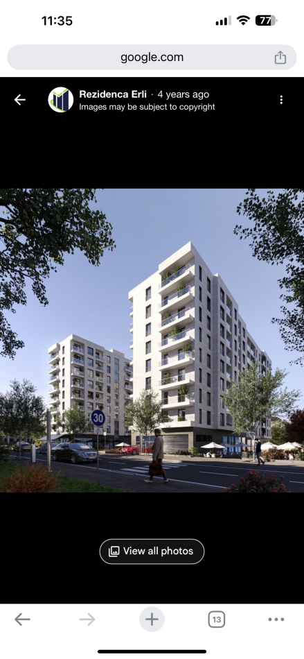 Tirane, shes ambjent biznesi Kati 0, 72 m² 400.000 € (Oxhaku)