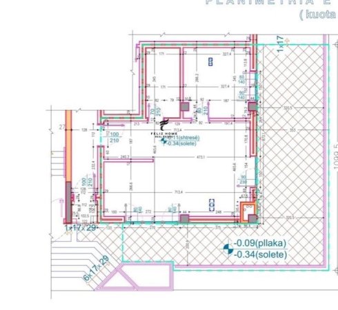 SHITET APARTAMENT 1+1 KODRA E DIELLIT 135.000 EURO