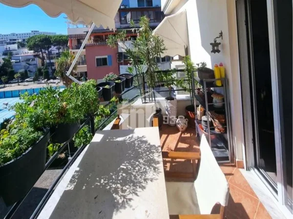 Durres, shitet apartament 1+1+Ballkon Kati 3, 67 m² 115.000 € (NË GOLEM)