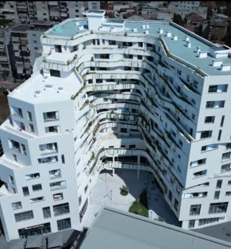 Tirane, jepet me qera nga Pronari, pa-komision zyre Kati 5, 48 m² 520 € (Bulevardi Gjergj Fishta, Prapa Fakultetit te Shkencave Sociale)