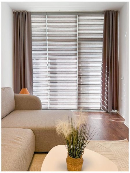 Tirane, jepet me qera apartament 2+1+Ballkon Kati 2, 100 m² 1.200 € (KOMUNA E PARISIT KIKA2)