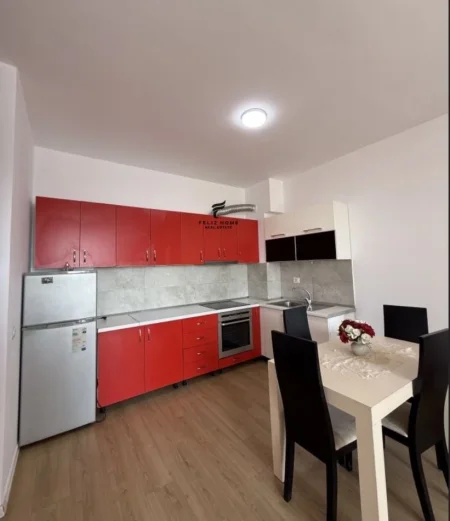 Tirane, jepet me qera apartament 1+1 Kati 5, 66 m² 450 € (YZBERISHT)