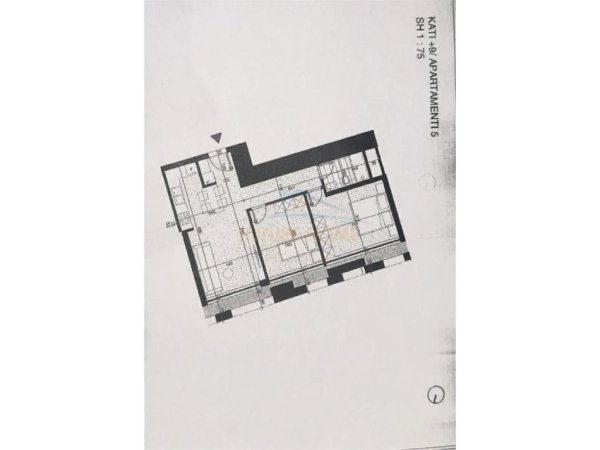 Tirane, shitet apartament 2+1 Kati 9, 110 m² (“Tirana New Boulevard Tower”, Bulevardi i Ri.)