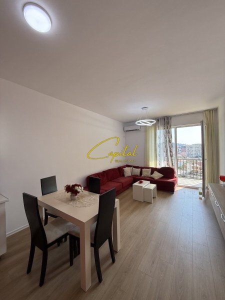 Tirane, jepet me qera apartament 1+1 Kati 5, 66 m² 450 € (YZBERISHT)