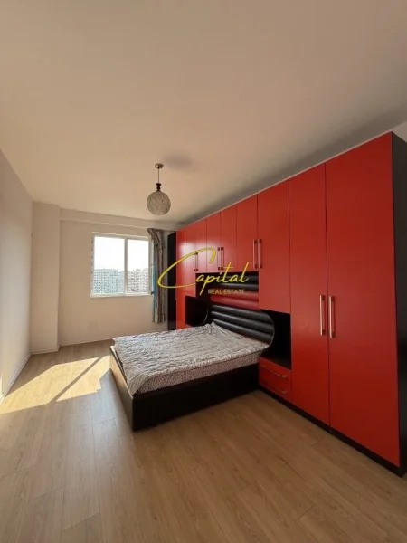 Tirane, jepet me qera apartament 1+1 Kati 5, 66 m² 450 € (YZBERISHT)