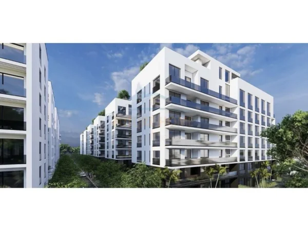 Durres, shitet apartament 2+1 Kati 2, 96 m² 116.200 € (Liburna Residence, Qerret)