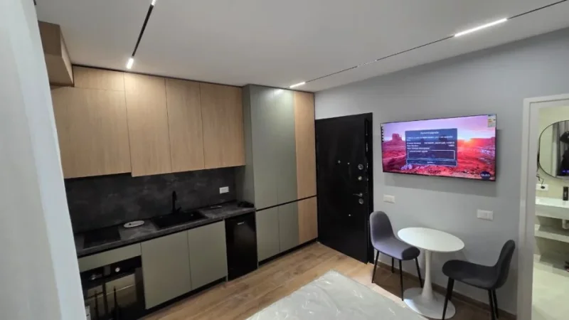 Tirane, shes apartament 3+1+Aneks+Ballkon Kati 4, 84 m² 255.000 € (Rruga Mine Peza)