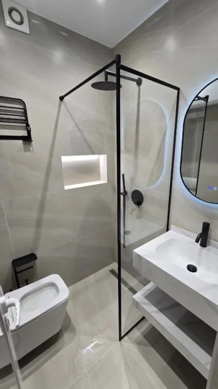 Tirane, shes apartament 3+1+Aneks+Ballkon Kati 4, 84 m² 255.000 € (Rruga Mine Peza)