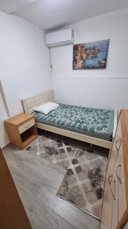 Jepet me Qera Apartament 2+1 I mobiluar tek Zogu i Zi / Rruga e Durrësit,  600 €URO