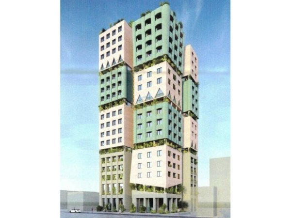 Tirane, shitet apartament 2+1 Kati 12, 115 m² , 264,960 € (21 Dhjetori)