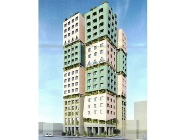 Tirane, shitet apartament 2+1 Kati 12, 115 m² , 264,960 € (21 Dhjetori)
