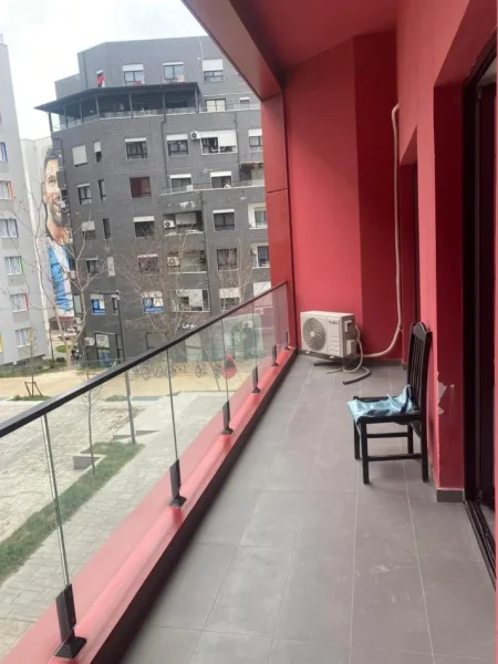 Tirane, jepet me qera ambjent biznesi Kati 1, 70 m² 700 € (Farmacia 10)